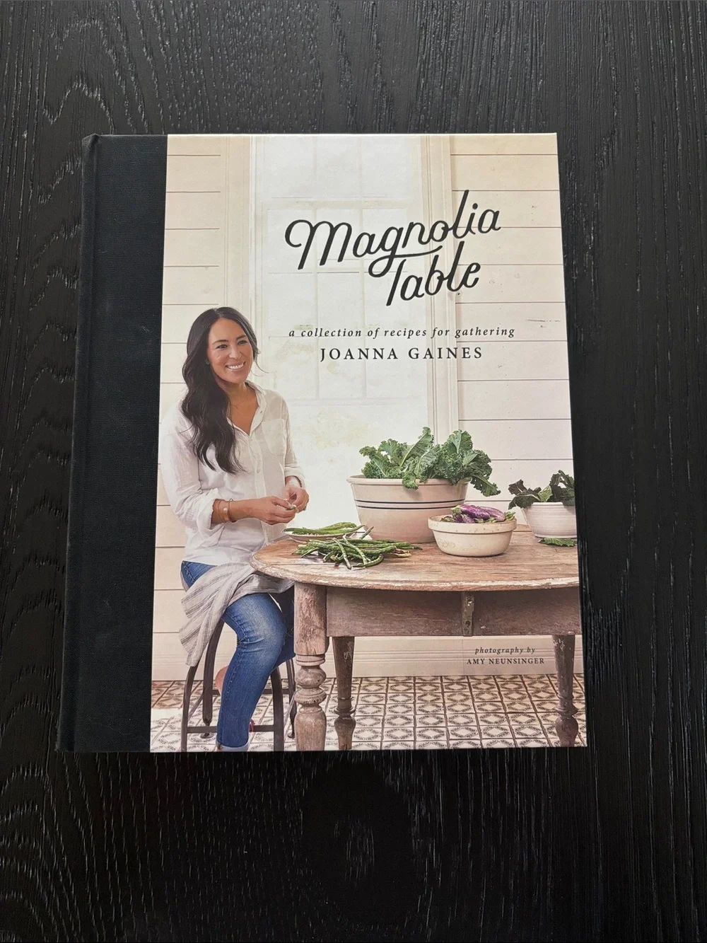 Magnolia Table Cookbook by Joanna Gaines